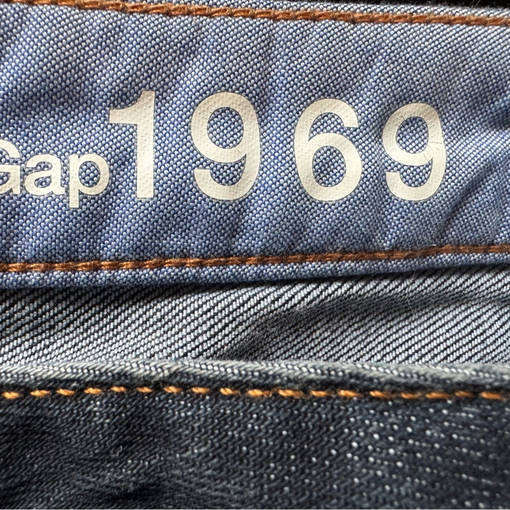 Gap 1969 Sexy Bootleg Jeans - Picture 4 of 8